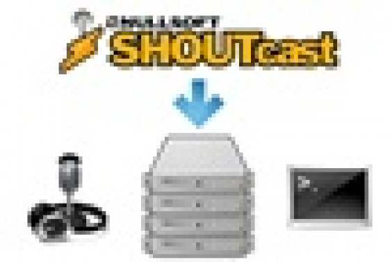 Shoutcast Stream Shoutcast Shoutcast